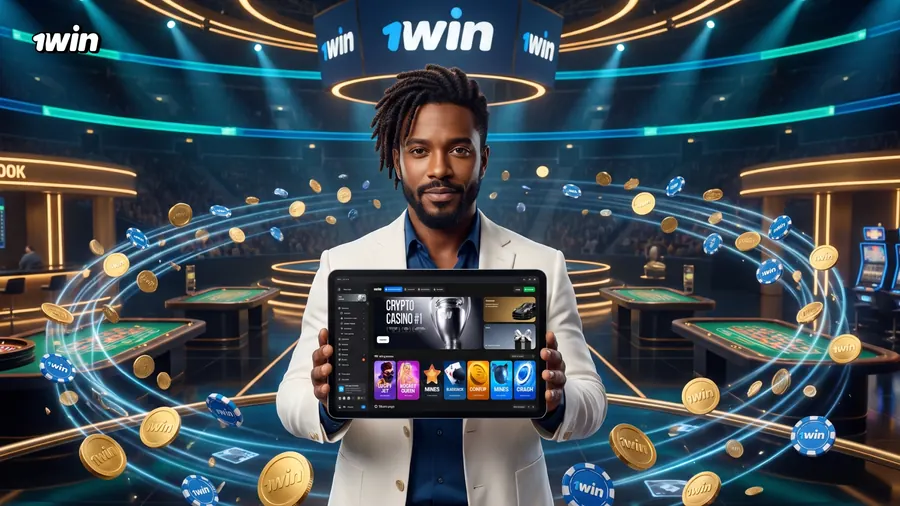 Cassino online da 1win Brasil