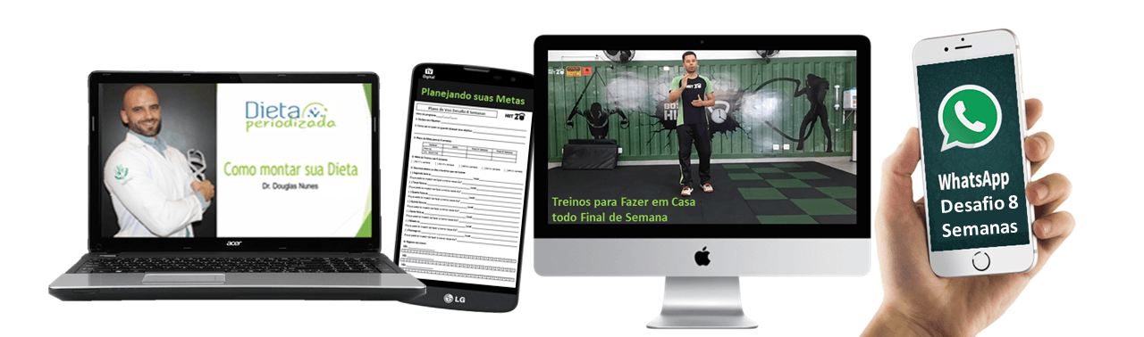 Bonus DeSAFIO 8 SEMANAS hiit20
