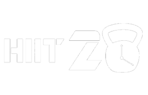 franquia hiit20 logo da empresa branco