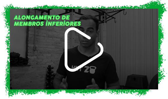 alongamento