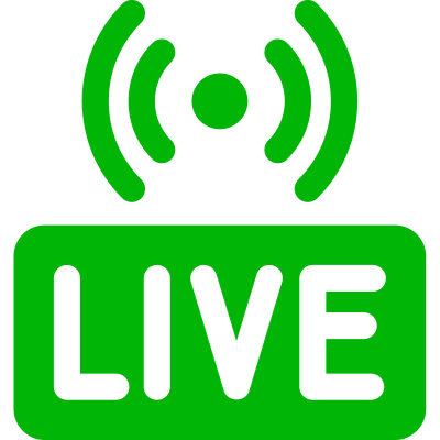 ícone-live